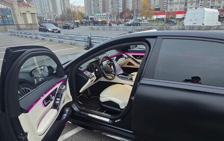 Mercedes-Benz S-Класс, 2023 год, 12 900 000 рублей, 13 фотография