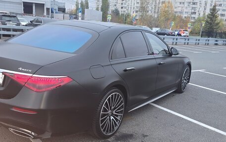 Mercedes-Benz S-Класс, 2023 год, 12 900 000 рублей, 15 фотография