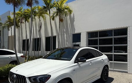 Mercedes-Benz GLE AMG, 2022 год, 12 500 000 рублей, 3 фотография