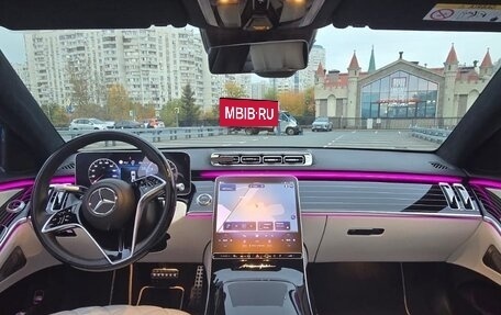 Mercedes-Benz S-Класс, 2023 год, 12 900 000 рублей, 19 фотография
