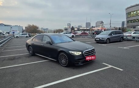 Mercedes-Benz S-Класс, 2023 год, 12 900 000 рублей, 16 фотография