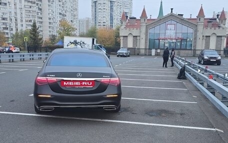 Mercedes-Benz S-Класс, 2023 год, 12 900 000 рублей, 18 фотография