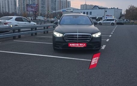 Mercedes-Benz S-Класс, 2023 год, 12 900 000 рублей, 17 фотография