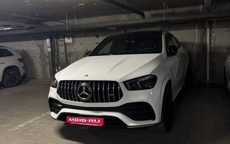 Mercedes-Benz GLE AMG, 2022 год, 12 500 000 рублей, 6 фотография