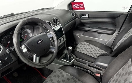 Ford Focus II рестайлинг, 2006 год, 320 000 рублей, 9 фотография