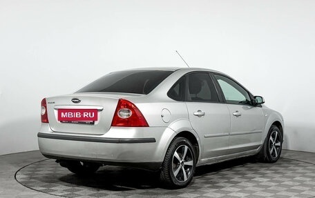 Ford Focus II рестайлинг, 2006 год, 320 000 рублей, 5 фотография