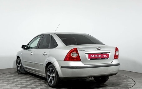 Ford Focus II рестайлинг, 2006 год, 320 000 рублей, 7 фотография