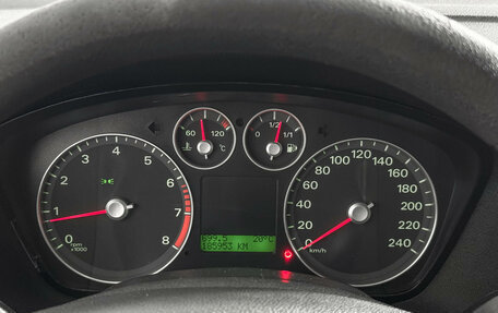 Ford Focus II рестайлинг, 2006 год, 320 000 рублей, 17 фотография