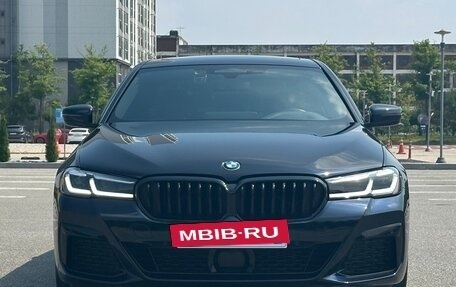 BMW 5 серия, 2022 год, 5 410 069 рублей, 3 фотография