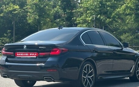 BMW 5 серия, 2022 год, 5 410 069 рублей, 2 фотография