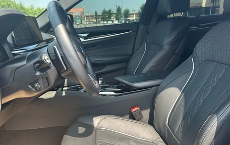 BMW 5 серия, 2022 год, 5 410 069 рублей, 10 фотография
