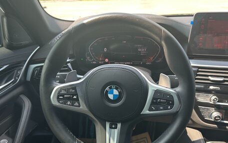 BMW 5 серия, 2022 год, 5 410 069 рублей, 6 фотография
