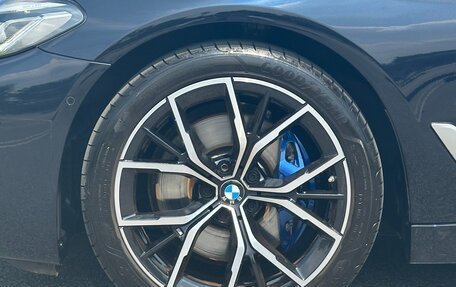 BMW 5 серия, 2022 год, 5 410 069 рублей, 14 фотография