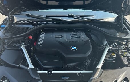 BMW 5 серия, 2022 год, 5 410 069 рублей, 15 фотография