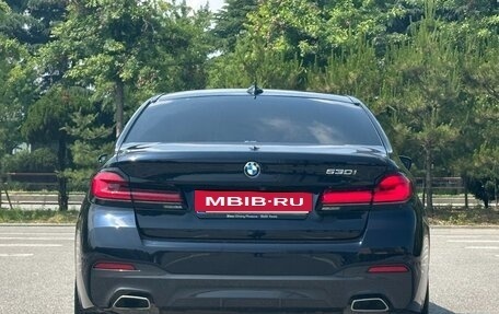 BMW 5 серия, 2022 год, 5 410 069 рублей, 4 фотография