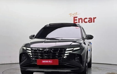 Hyundai Tucson, 2022 год, 2 176 000 рублей, 2 фотография