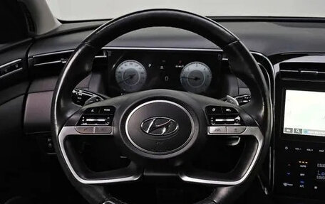 Hyundai Tucson, 2022 год, 2 176 000 рублей, 12 фотография