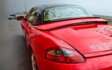 Porsche Boxster, 2000 год, 980 000 рублей, 2 фотография