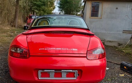 Porsche Boxster, 2000 год, 980 000 рублей, 3 фотография