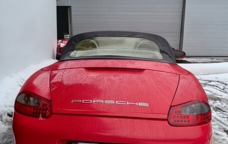 Porsche Boxster, 2000 год, 980 000 рублей, 4 фотография
