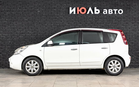 Nissan Note II рестайлинг, 2011 год, 680 000 рублей, 9 фотография