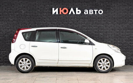 Nissan Note II рестайлинг, 2011 год, 680 000 рублей, 10 фотография
