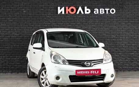 Nissan Note II рестайлинг, 2011 год, 680 000 рублей, 4 фотография