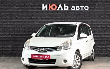 Nissan Note II рестайлинг, 2011 год, 680 000 рублей, 2 фотография