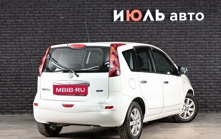 Nissan Note II рестайлинг, 2011 год, 680 000 рублей, 5 фотография