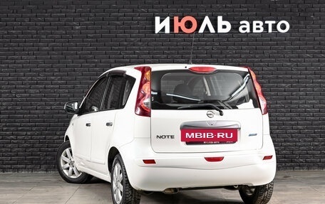 Nissan Note II рестайлинг, 2011 год, 680 000 рублей, 8 фотография