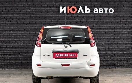 Nissan Note II рестайлинг, 2011 год, 680 000 рублей, 6 фотография