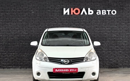Nissan Note II рестайлинг, 2011 год, 680 000 рублей, 3 фотография