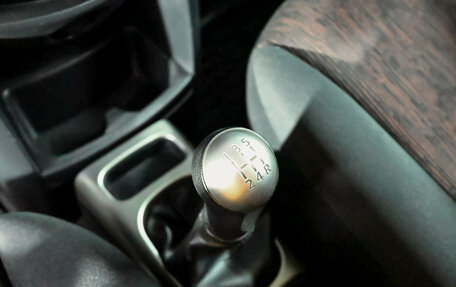 Nissan Note II рестайлинг, 2011 год, 680 000 рублей, 16 фотография