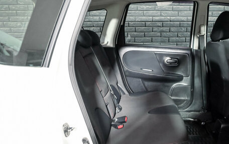 Nissan Note II рестайлинг, 2011 год, 680 000 рублей, 18 фотография