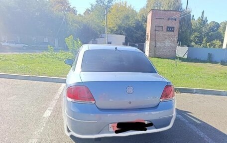 Fiat Linea, 2011 год, 220 000 рублей, 2 фотография
