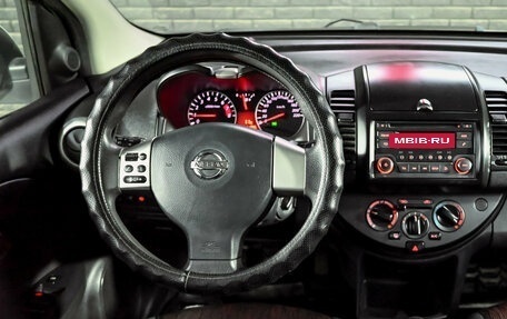 Nissan Note II рестайлинг, 2011 год, 680 000 рублей, 17 фотография