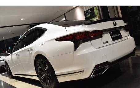 Lexus LS IV, 2024 год, 10 920 084 рублей, 4 фотография