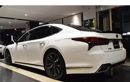 Lexus LS IV, 2024 год, 10 920 084 рублей, 5 фотография
