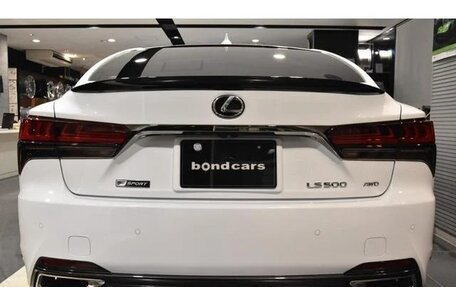 Lexus LS IV, 2024 год, 10 920 084 рублей, 8 фотография