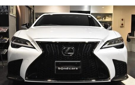Lexus LS IV, 2024 год, 10 920 084 рублей, 9 фотография