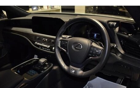 Lexus LS IV, 2024 год, 10 920 084 рублей, 12 фотография