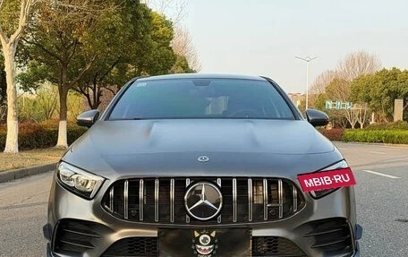 Mercedes-Benz A-Класс, 2022 год, 1 670 004 рублей, 2 фотография