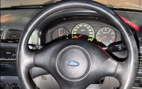 Ford Laser IV, 2001 год, 190 000 рублей, 7 фотография