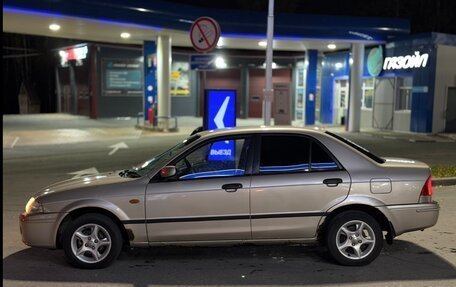 Ford Laser IV, 2001 год, 190 000 рублей, 9 фотография