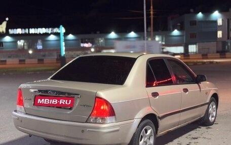 Ford Laser IV, 2001 год, 190 000 рублей, 3 фотография