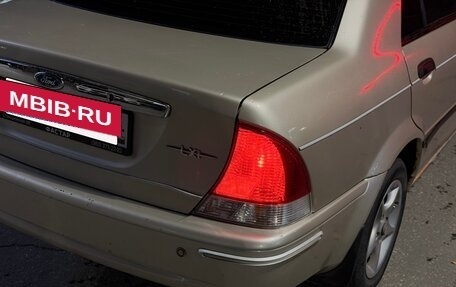 Ford Laser IV, 2001 год, 190 000 рублей, 10 фотография