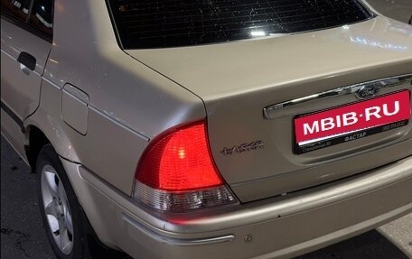 Ford Laser IV, 2001 год, 190 000 рублей, 11 фотография
