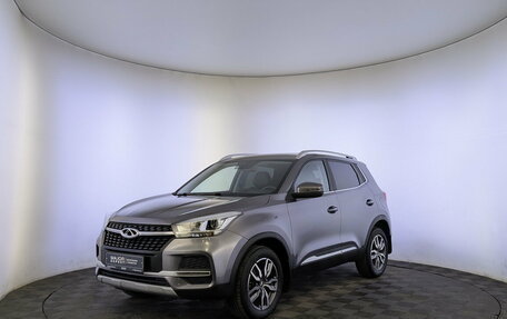 Chery Tiggo 4 I рестайлинг, 2022 год, 1 460 000 рублей, 1 фотография