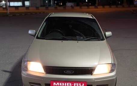 Ford Laser IV, 2001 год, 190 000 рублей, 20 фотография