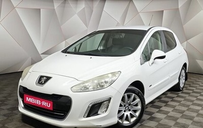 Peugeot 308 II, 2011 год, 419 000 рублей, 1 фотография